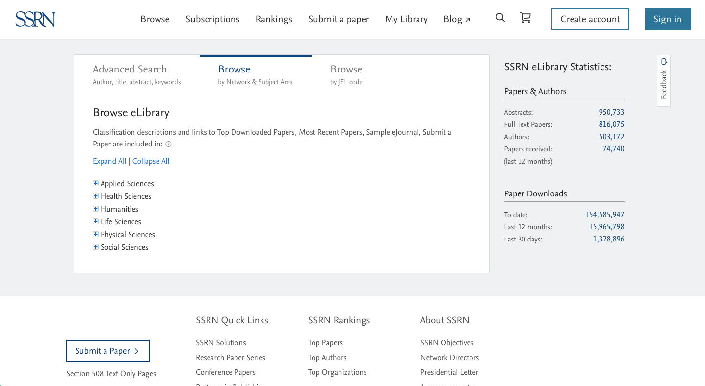 10 Free Online Journal and Research Databases for Researchers